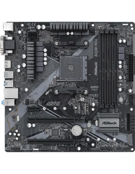 ASRock B450M Pro4 R2.0