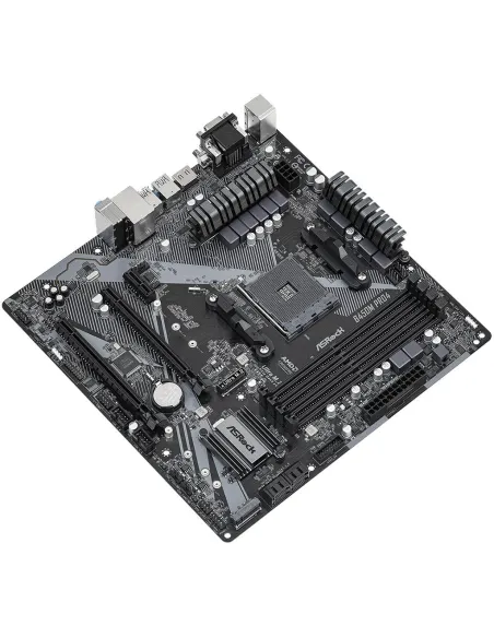 ASRock B450M Pro4 R2.0