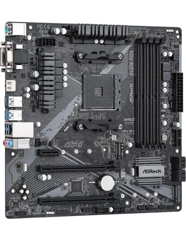 ASRock B450M Pro4 R2.0