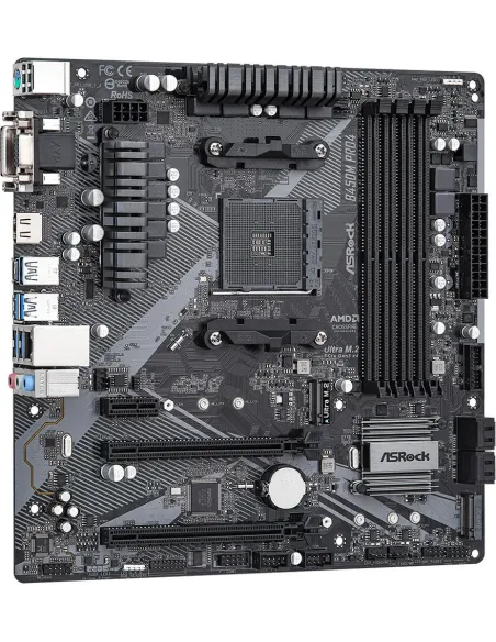 ASRock B450M Pro4 R2.0