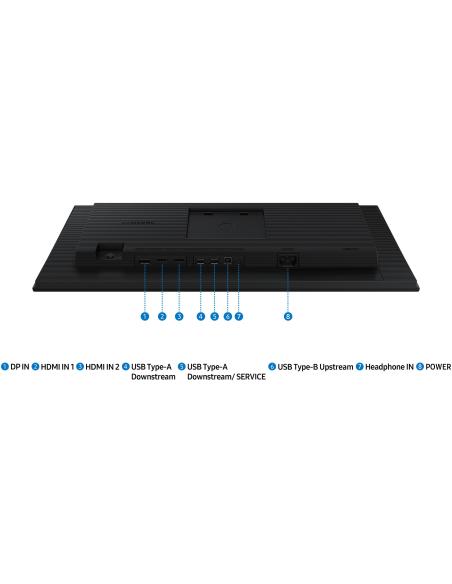 Samsung Essential S4 S40GD 24" LCD IPS FullHD 100Hz FreeSync