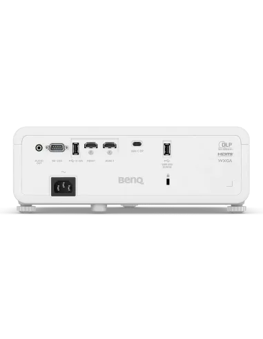 BenQ LW650 Proyector ANSI DLP WXGA 4000 Lúmenes