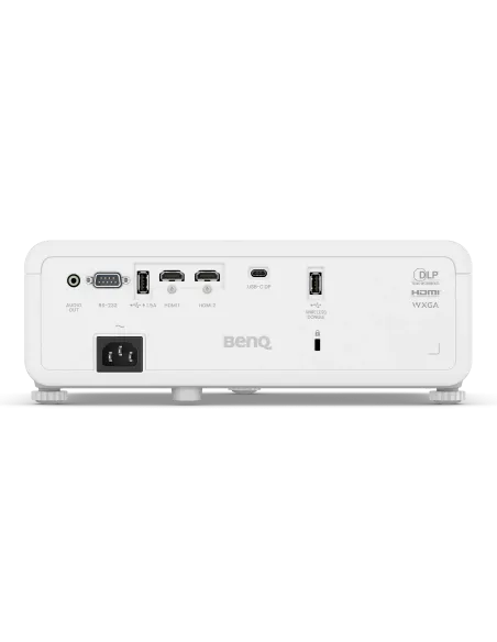 BenQ LW650 Proyector ANSI DLP WXGA 4000 Lúmenes