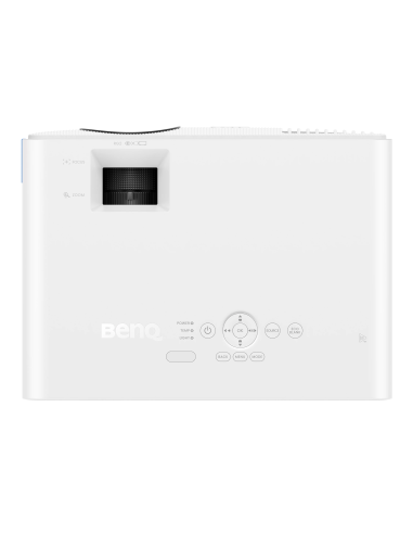 BenQ LW650 Proyector ANSI DLP WXGA 4000 Lúmenes
