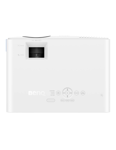 BenQ LW650 Proyector ANSI DLP WXGA 4000 Lúmenes