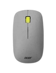 Acer Macaron Vero Ratón Inalámbrico 1200DPI Gris