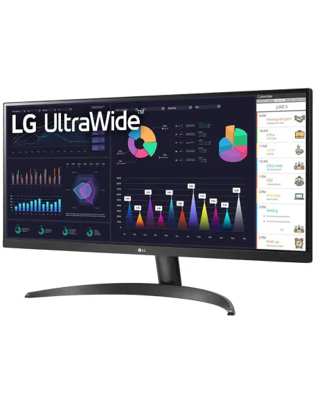 LG 29WQ60A-B 29" LED IPS UltraWide FullHD 100Hz Altavoces FreeSync