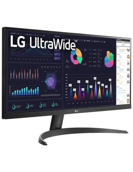 LG 29WQ60A-B 29" LED IPS UltraWide FullHD 100Hz Altavoces FreeSync