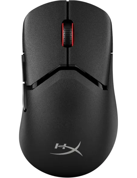 HyperX Pulsefire Saga Pro Ratón Inalámbrico negro