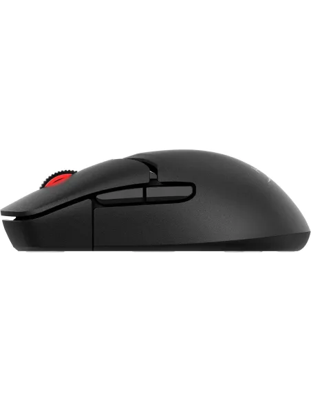 HyperX Pulsefire Saga Pro Ratón Inalámbrico negro