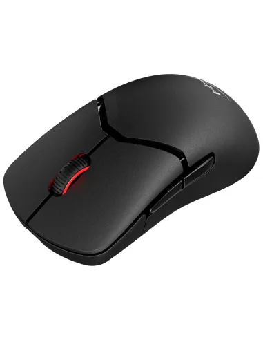 HyperX Pulsefire Saga Pro Ratón Inalámbrico negro