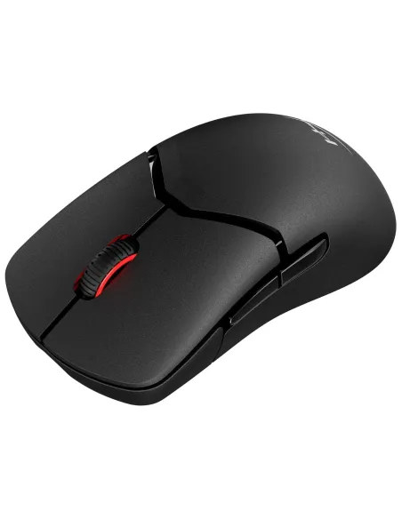 HyperX Pulsefire Saga Pro Ratón Inalámbrico negro