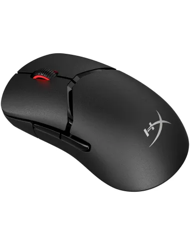 HyperX Pulsefire Saga Pro Ratón Inalámbrico negro