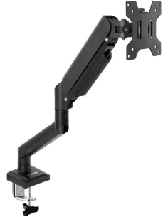 TooQ DB1334TNR-B Soporte de Mesa para Monitor/TV de 13-34" Máx. 10KG Negro-ACCE61778