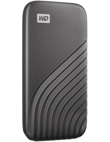 Western Digital My Passport SSD 2TB USB-C Gris