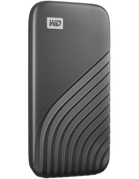 Western Digital My Passport SSD 2TB USB-C Gris
