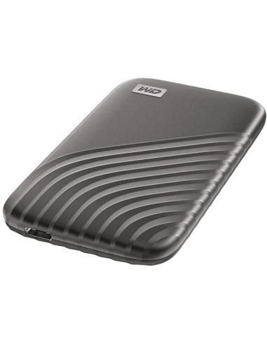 Western Digital My Passport SSD 2TB USB-C Gris