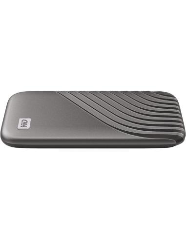 Western Digital My Passport SSD 2TB USB-C Gris