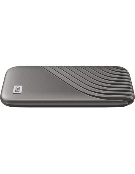 Western Digital My Passport SSD 2TB USB-C Gris