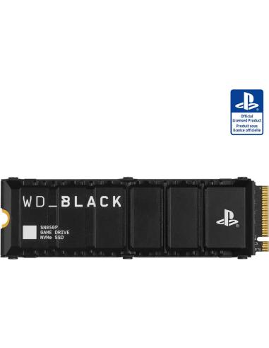 Western Digital Black SN850P 4TB SSD M.2 PCIe Gen4 NVMe