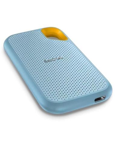 SanDisk Extreme SSD Externo 1TB USB-C Azul Cielo