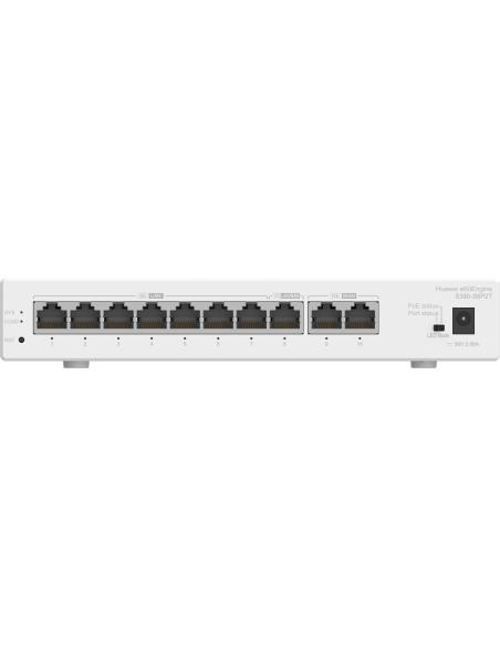 Huawei Ekit S380 series S380-S8P2T Switch Gestionado 8 Puertos Gigabit Ethernet PoE