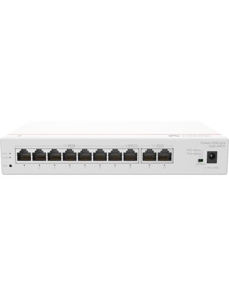 Huawei Ekit S380 series S380-S8P2T Switch Gestionado 8 Puertos Gigabit Ethernet PoE