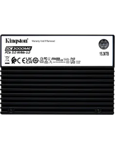 Kingston DC3000ME 15,36TB SSD U.2 PCIe 5.0 NVMe