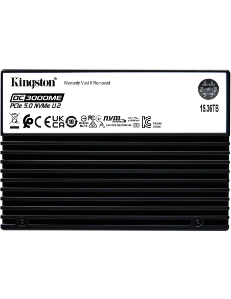 Kingston DC3000ME 15,36TB SSD U.2 PCIe 5.0 NVMe