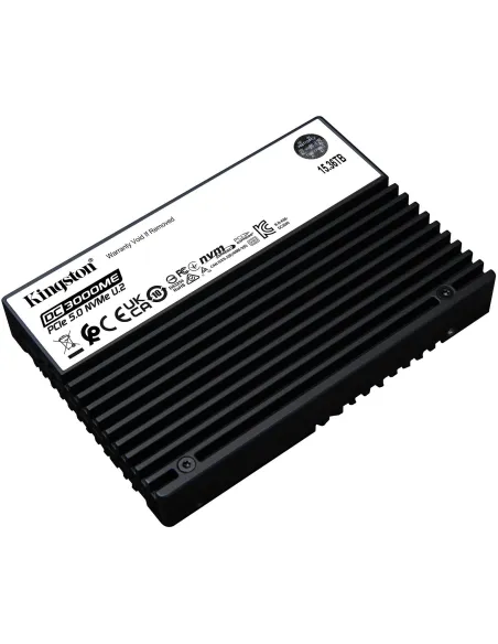 Kingston DC3000ME 15,36TB SSD U.2 PCIe 5.0 NVMe