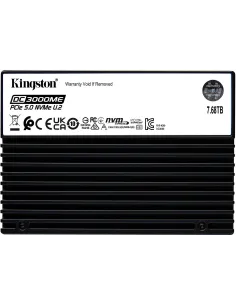 Kingston DC3000ME 7,68TB SSD U.2 PCIe 5.0 NVMe