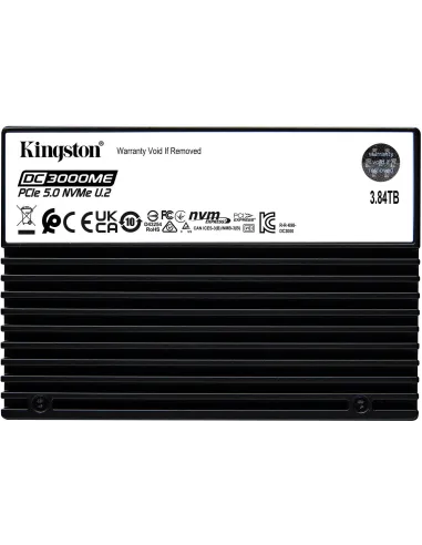 Kingston DC3000ME 3,84TB SSD U.2 PCIe 5.0 NVMe