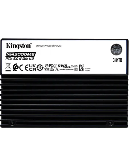 Kingston DC3000ME 3,84TB SSD U.2 PCIe 5.0 NVMe