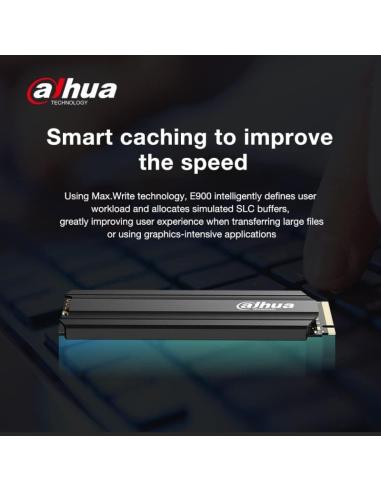 Dahua E900 512GB SSD M.2 PCI Express 3.0 3D TLC NVMe