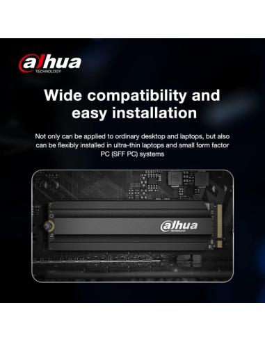 Dahua E900 512GB SSD M.2 PCI Express 3.0 3D TLC NVMe