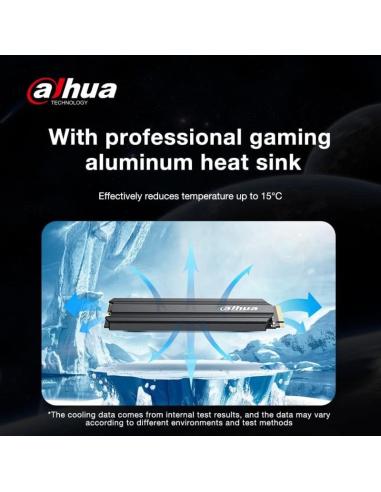 Dahua E900 512GB SSD M.2 PCI Express 3.0 3D TLC NVMe