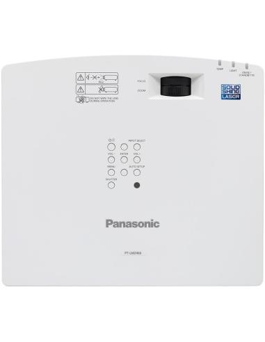 Panasonic PT-LMZ420 Proyector WUXGA ANSI 4200 Lúmenes Blanco