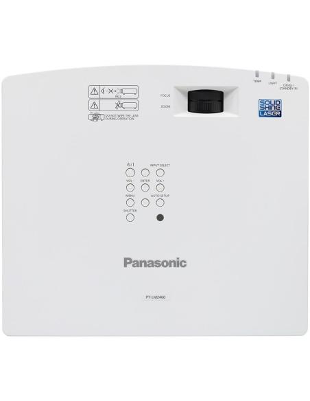 Panasonic PT-LMZ420 Proyector WUXGA ANSI 4200 Lúmenes Blanco