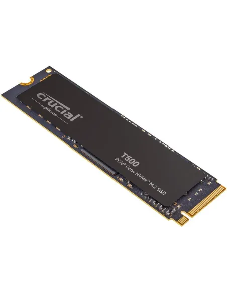 Crucial T500 4TB PCIe 4.0 NVMe M.2 SSD