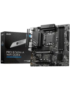 MSI PRO B760M-A WIFI DDR4