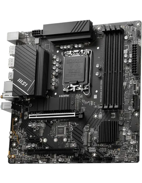 MSI PRO B760M-A WIFI DDR4