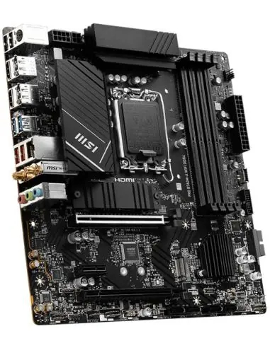 MSI PRO B760M-A WIFI DDR4