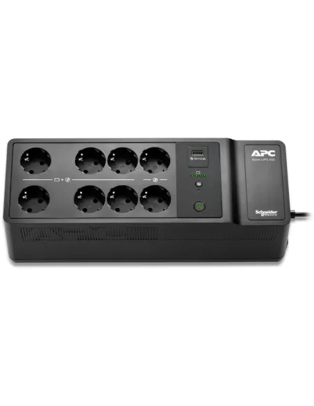 APC Back- UPS BE500G2-GR 500VA