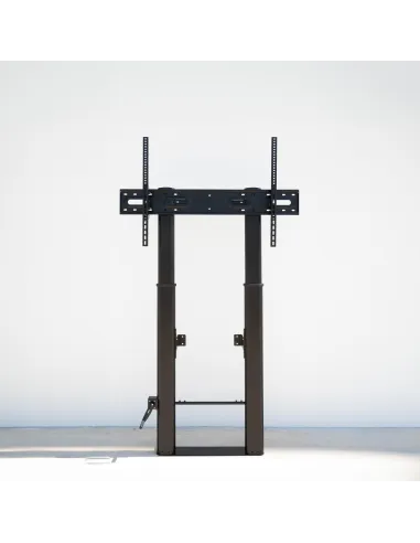 Tooq FS2290HM-B Soporte Suelo/Pared para Monitor/TV 60-100" Máx. 100 Kg