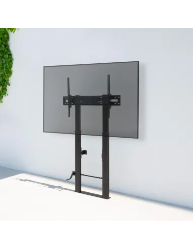 Tooq FS2290HM-B Soporte Suelo/Pared para Monitor/TV 60-100" Máx. 100 Kg