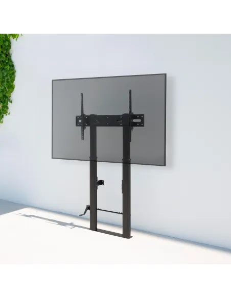 Tooq FS2290HM-B Soporte Suelo/Pared para Monitor/TV 60-100" Máx. 100 Kg