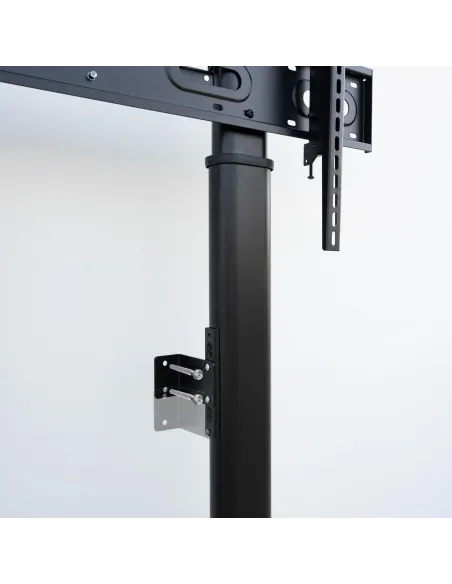 Tooq FS2290HM-B Soporte Suelo/Pared para Monitor/TV 60-100" Máx. 100 Kg