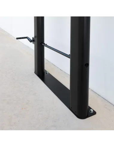 Tooq FS2290HM-B Soporte Suelo/Pared para Monitor/TV 60-100" Máx. 100 Kg