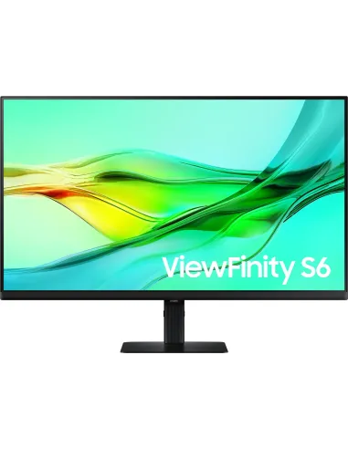 Samsung ViewFinity S6 S60UD 32" LED IPS QuadHD 100Hz Negro