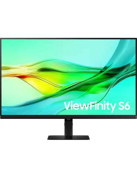 Samsung ViewFinity S6 S60UD 32" LED IPS QuadHD 100Hz Negro